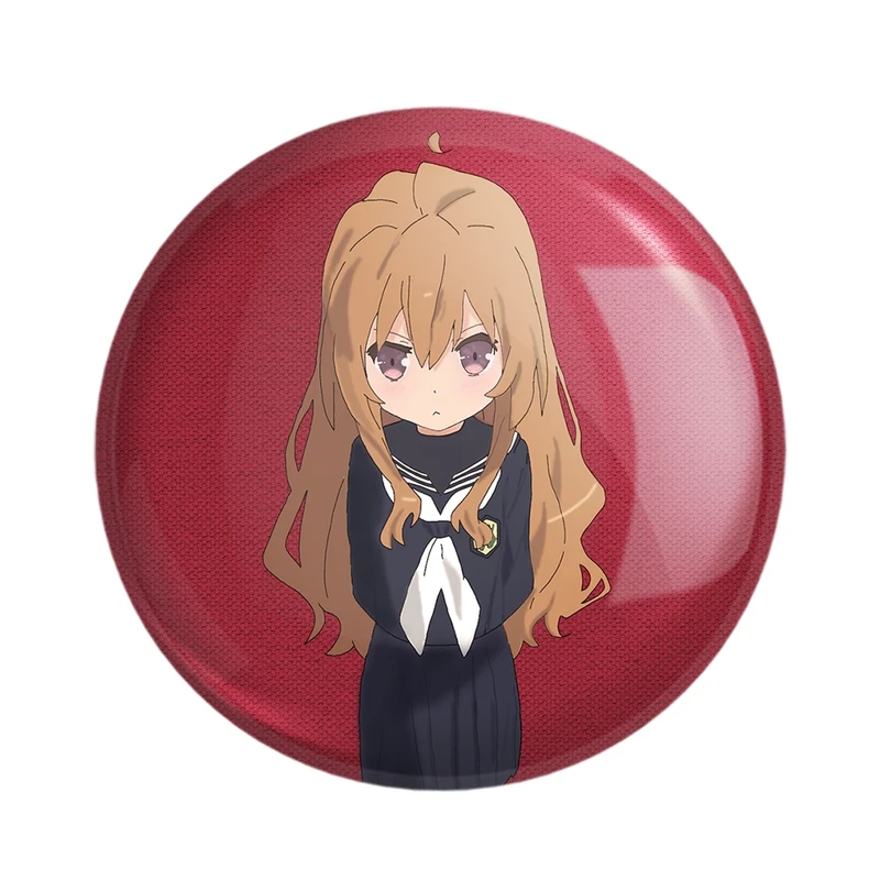 پیکسل خندالو مدل تایگا انیمه تورادورا کد 32479