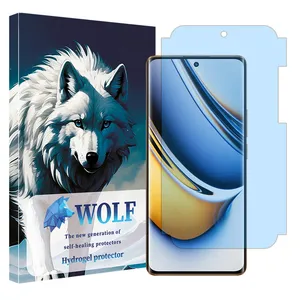 Wolf Resistant model matte anti blue screen protector suitable for Realme 11 Pro Plus mobile phone