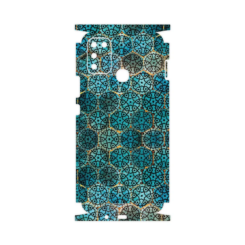 برچسب پوششی ماهوت مدل Iran Tile 9-FullSkin مناسب برای گوشی موبایل اینفینیکس Hot 10 Play