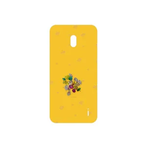 MAHOOT Nostalgic whirligig Cover Sticker for Nokia 2.2
