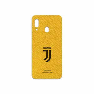 MAHOOT ML-JUVE Cover Sticker for Samsung Galaxy A20e