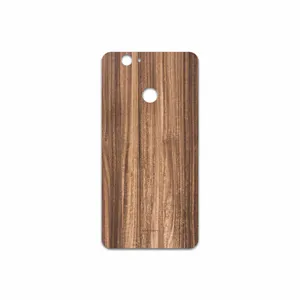 MAHOOT Light Walnut Wood Cover Sticker for Huawei Nova