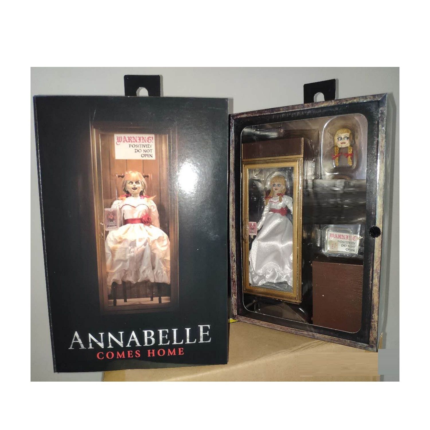 اکشن فیگور نکا مدل ANNABELLE COMES HOME -  - 4