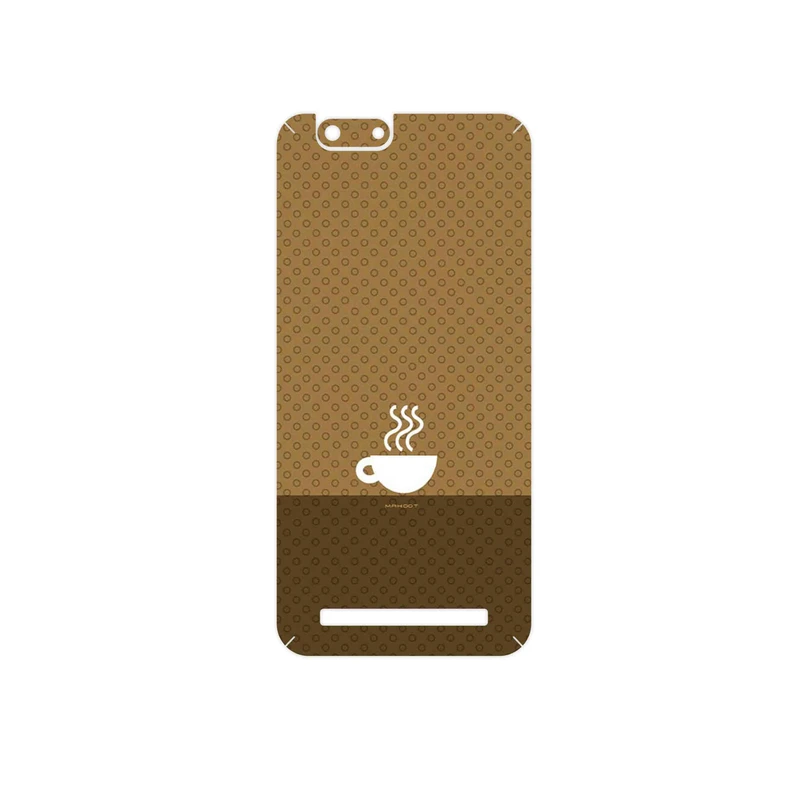 برچسب پوششی ماهوت مدل Minimal Cup of Coffee Icon مناسب برای گوشی موبایل پاین فون Kde Community Edition