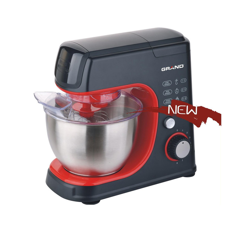 همزن نیمه حرفه ایی گرند مدل GR-910s همزن نیمه حرفه ایی گرند مدل GR-910s