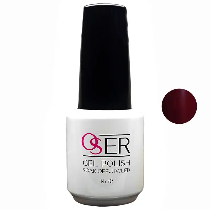 لاک ژل ناخن اسر کد 010