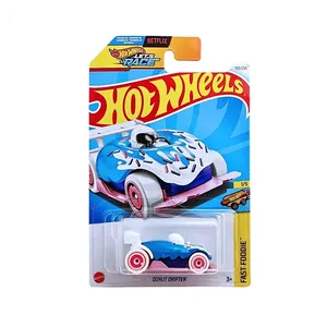 ماکت ماشین هات ویلز مدل Donut Drifter