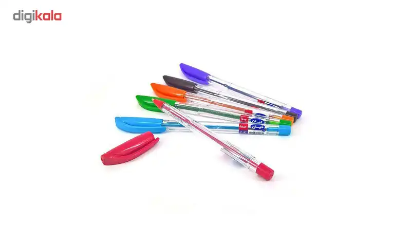 خودکار کیان مدل قابدار بسته 6 عددی