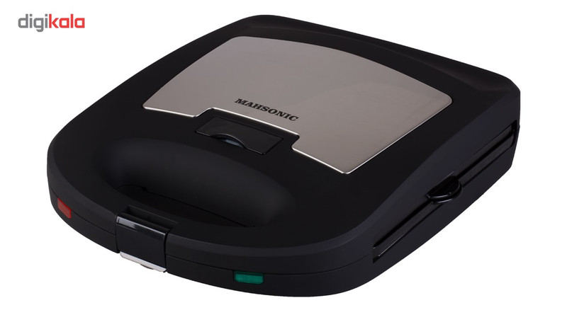 ساندویچ ساز ماهسونیک مدل MS-9601