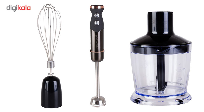 گوشت کوب برقی ماهسونیک MSB-801 گوشت کوب برقی ماهسونیک MSB-801