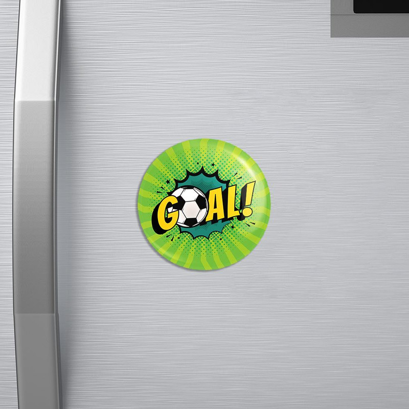 مگنت خندالو مدل فوتبال Football کد 25954