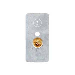 MAHOOT Pasta Cover Sticker for Motorola Moto G5 Plus