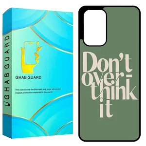 Ghab Guard GCHPF3 Cover For Xiaomi Poco F3 / Redmi K40 / Mi 11i