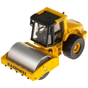 Single Drum Roller Toys Car