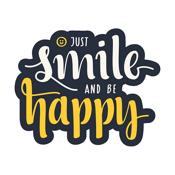 استیکر پارچه و لباس پاد آفرین طرح انگیزشی کد 3264