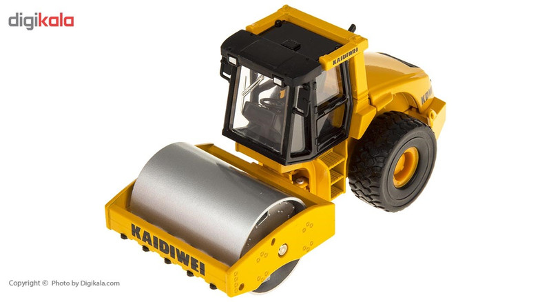 ماشین بازی مدل Single Drum Roller