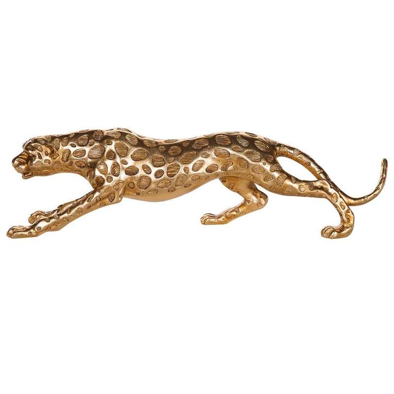 مجسمه مدل پلنگ titi