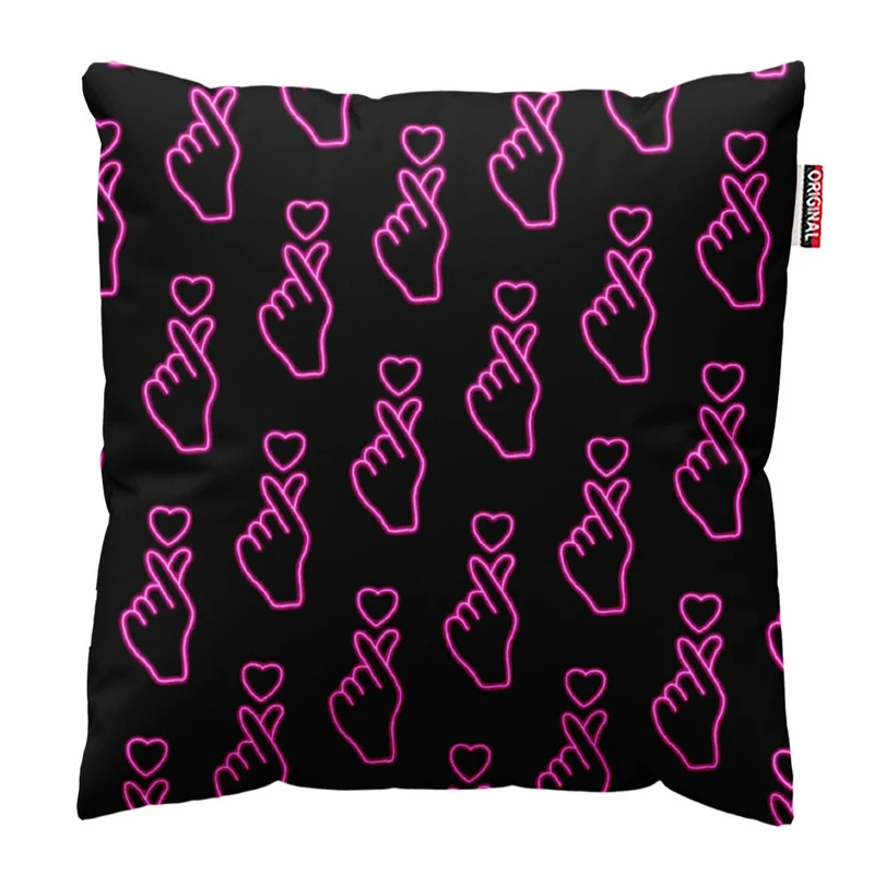 کوسن پاد آفرین طرح جالب سایز 30*30 سانتی متر