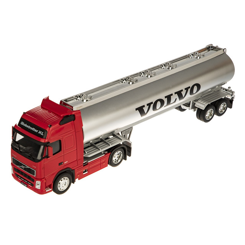 ماشین بازی ولی مدل Volvo FH12 Tank Trailer
