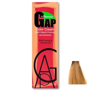 Gap chocolate Hair Color Model Light Chocolate Blonde no 8.7