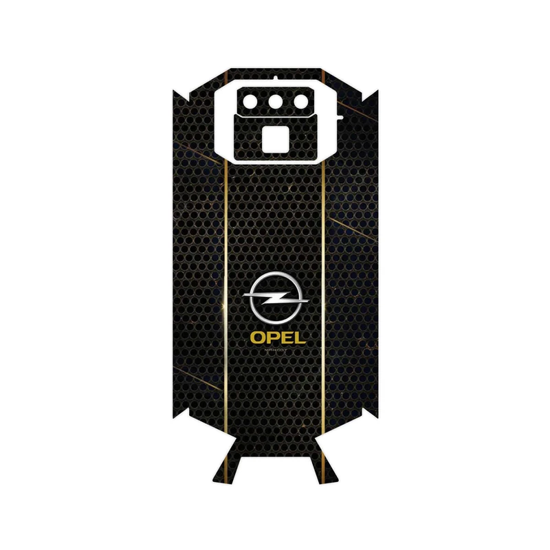 برچسب پوششی ماهوت مدل OPEL مناسب برای گوشی موبایل دوجی S70