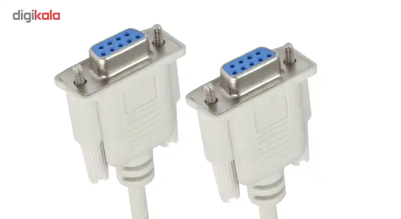 کابل RS232 مدل 9P به طول1.5 متر