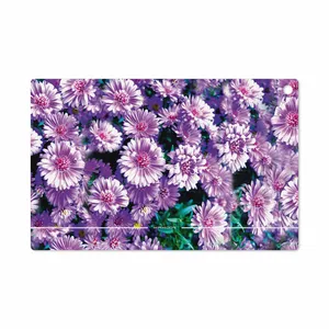 MAHOOT Purple-Flower Cover Sticker for Sony Xperia Tablet Z LTE 2013