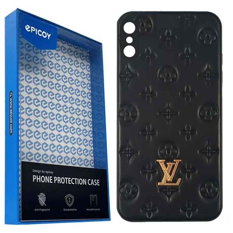  کاور اپیکوی طرح LV مناسب برای گوشی موبایل اپل iPhone Xs Max