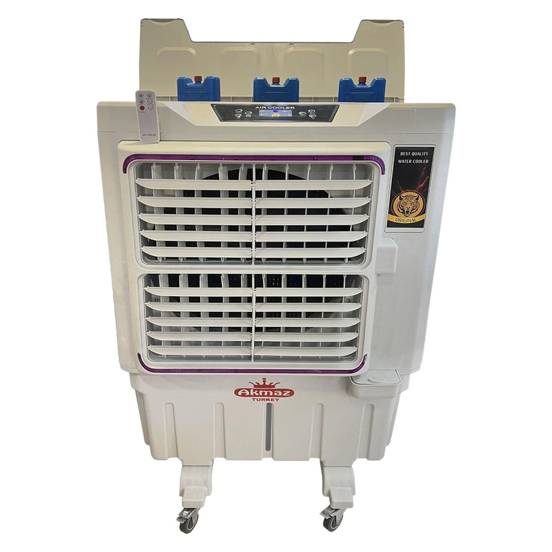 کولر سلولوزی آکماز مدل اینورتر جایخی دار