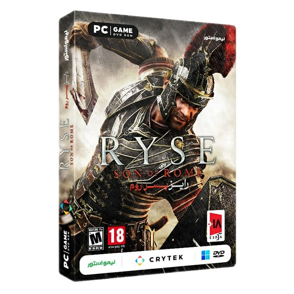 بازی RYSE Son of Rome مخصوص PC نشر لیمواستور
