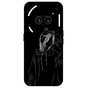 Megafone Girly 1841 Cover For Nothing Phone 2a Plus