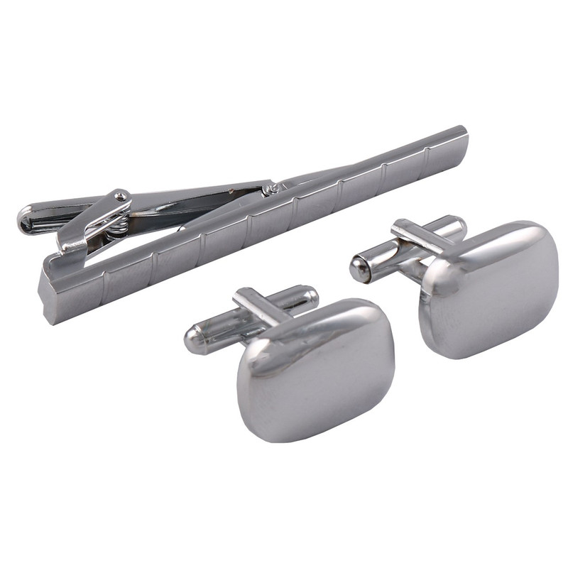 ست دکمه سر دست و گیره کراوات واته مدل SET07 ست دکمه سر دست و گیره کراوات واته مدل SET07