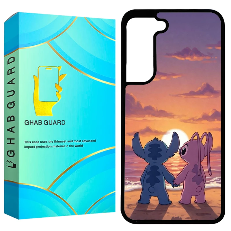 کاور قاب گارد طرح استیج مدل GCHPA21F مناسب برای گوشی موبایل سامسونگ Galaxy S21 FE 5G