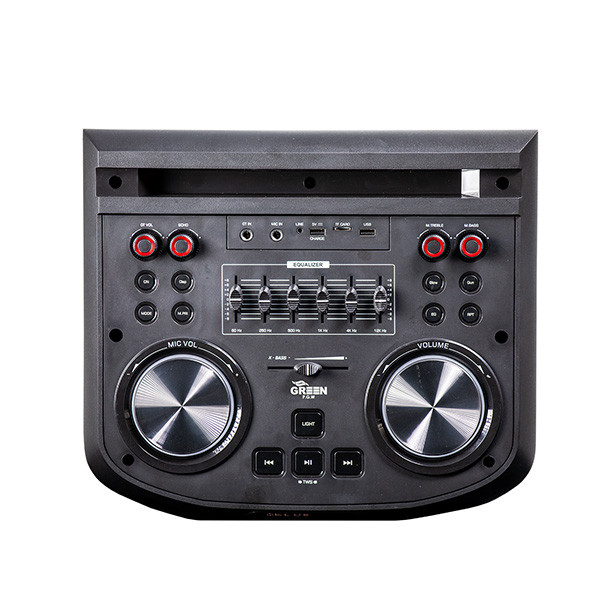 پخش کننده خانگی گرین پی جی دبلیو مدل GSP-1050