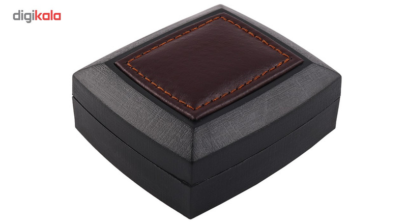 ست دکمه سر دست و گیره کراوات واته مدل SET07 ست دکمه سر دست و گیره کراوات واته مدل SET07