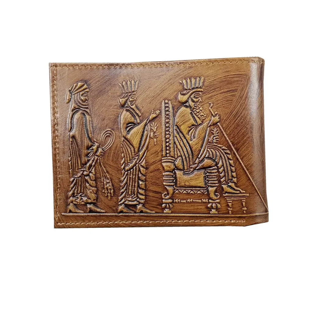 کیف پول مردانه مدل CN-205008