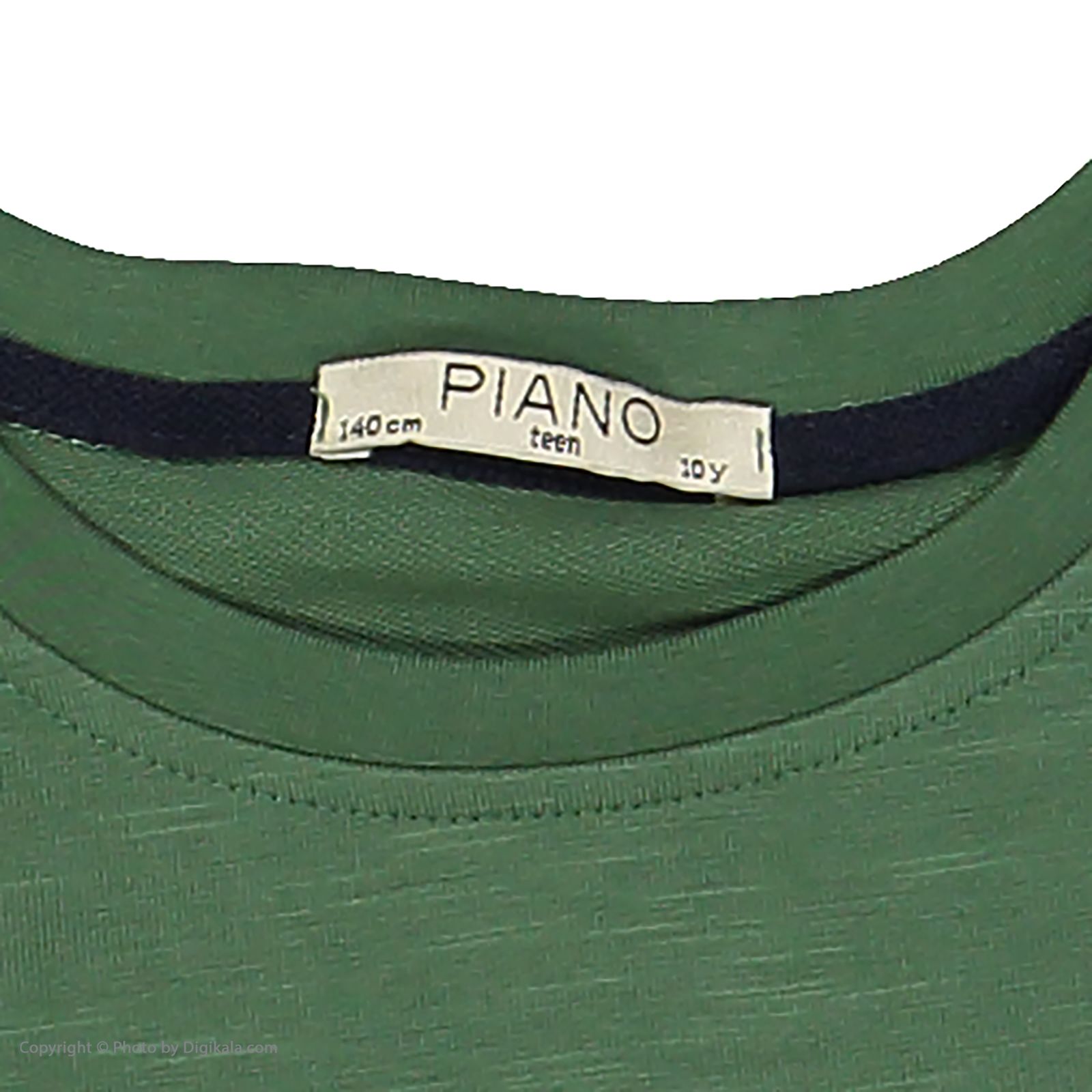تی شرت پسرانه پیانو مدل 1009009901730-43 -  - 5