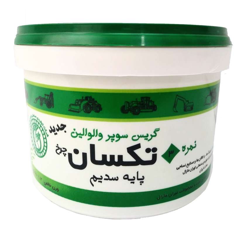 گریس سوپر تکسان مدل Valvoline مقدار 450 گرم گریس سوپر تکسان مدل Valvoline مقدار 450 گرم