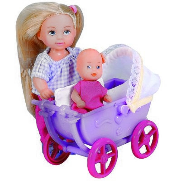 عروسک سیمبا سری Evi Love مدل Doll Walk سایز 2