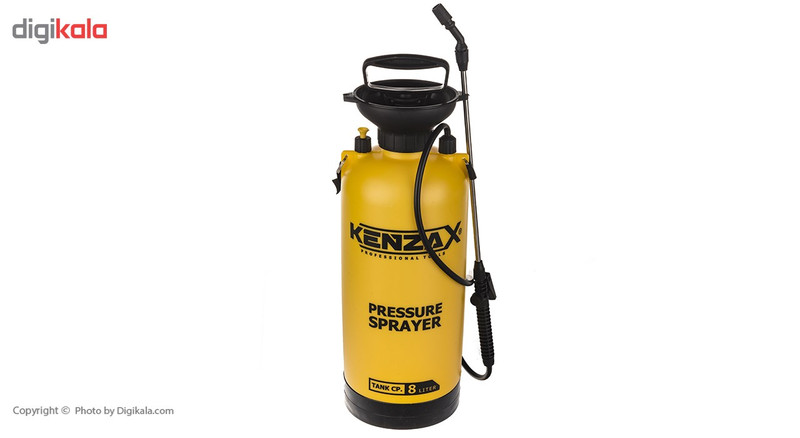 سمپاش کنزاکس مدل KPS-108 حجم 8 لیتر