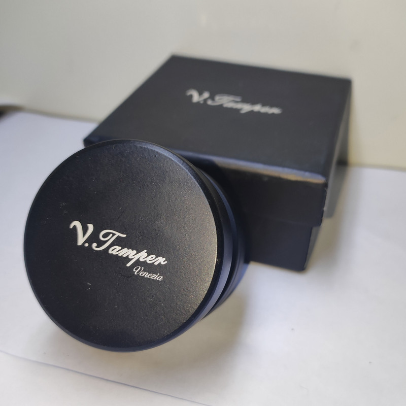 تمپر قهوه ویتمپر مدل فنری 51 تمپر قهوه ویتمپر مدل فنری 51