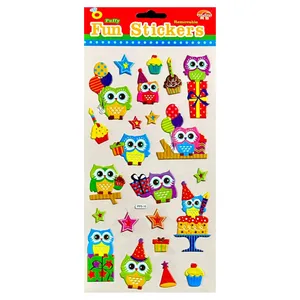 برچسب مدل جغد کد PPS-15