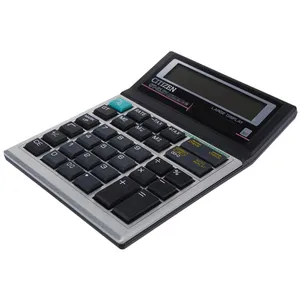 ماشین حساب سیتیزن مدل  CT-612V