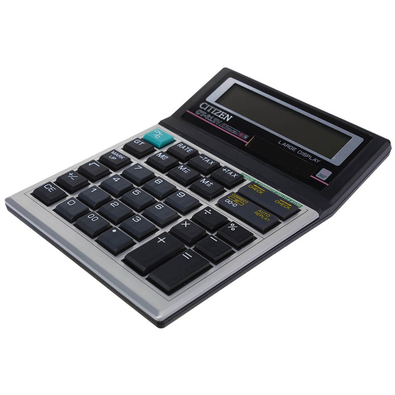 ماشین حساب سیتیزن مدل  CT-612V