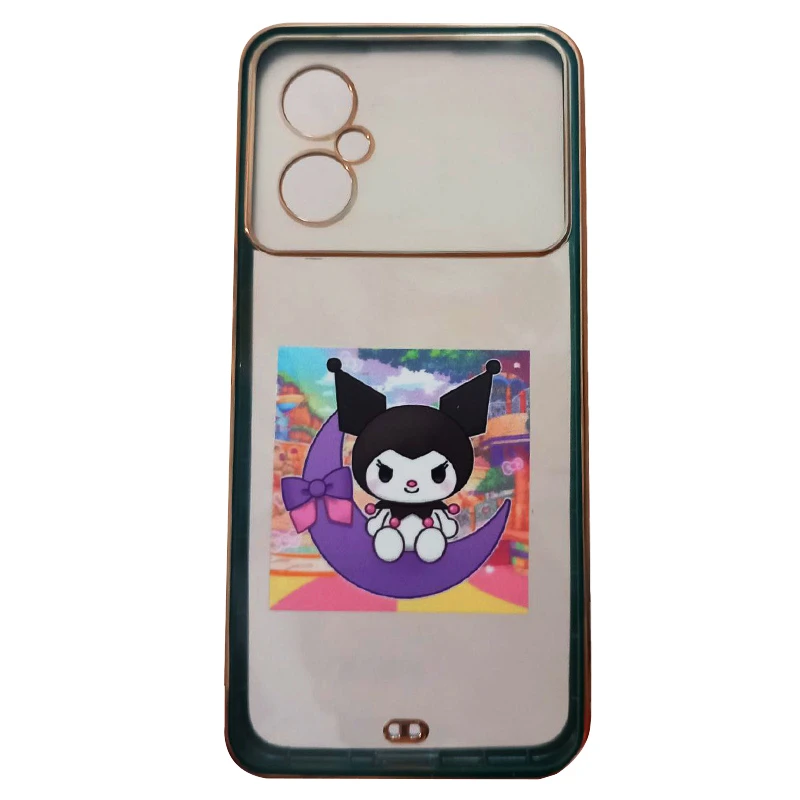 کاور ایکس قاب کد bear-m4 مناسب برای گوشی موبایل شیائومی Poco M4 5G