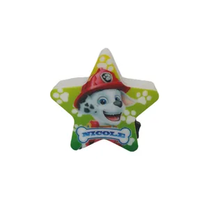 چراغ خواب دیواری کودک مدل سگ نگهبان