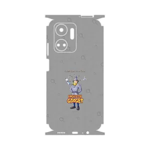 MAHOOT Inspector Gadget-FullSkin Cover Sticker for Honor X7a