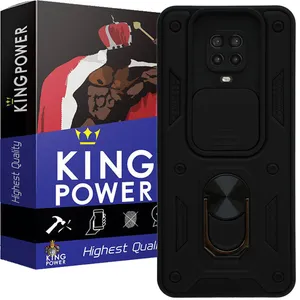 King Power KD21 Cover For Xiaomi Redmi Note 9S / Note 9 Pro / Note 9 Pro Max