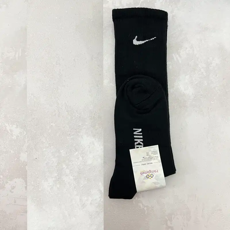 جوراب ورزشی ساق بلند مردانه مدل زیر زانو کش اسپرت NIB