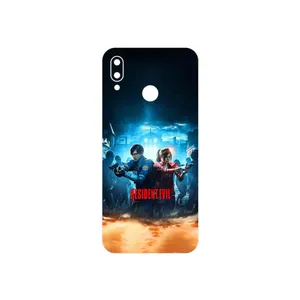 MAHOOT Residentevil Game Series Cover Sticker for Huawei Nova 3e
